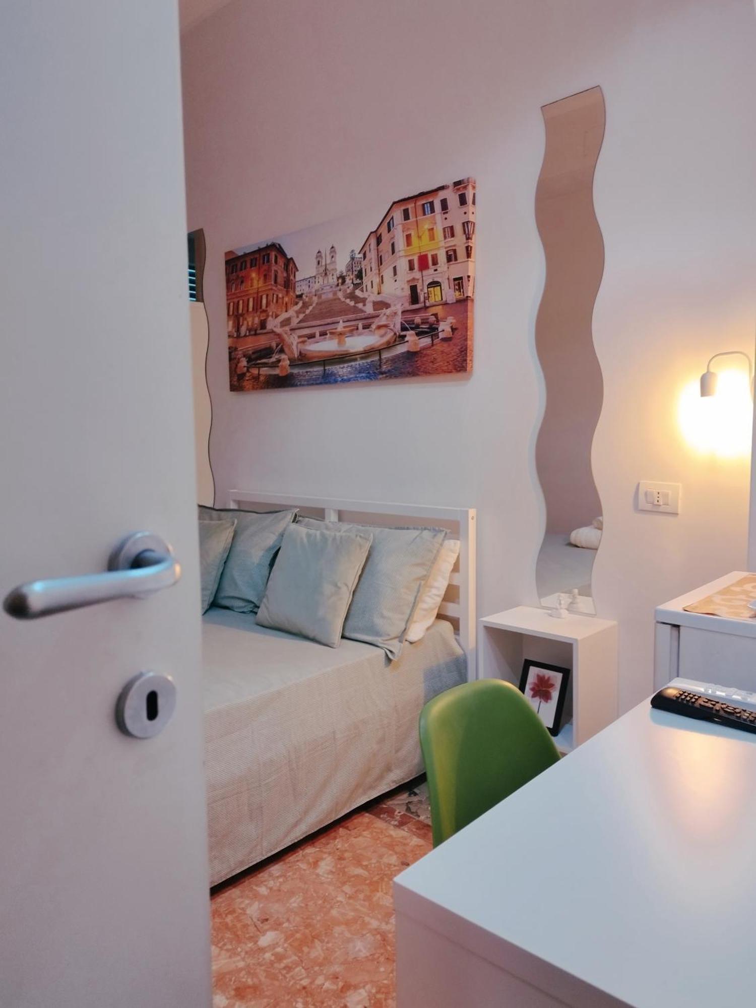 Colosseo Rooms B&B Rzym Zewnętrze zdjęcie