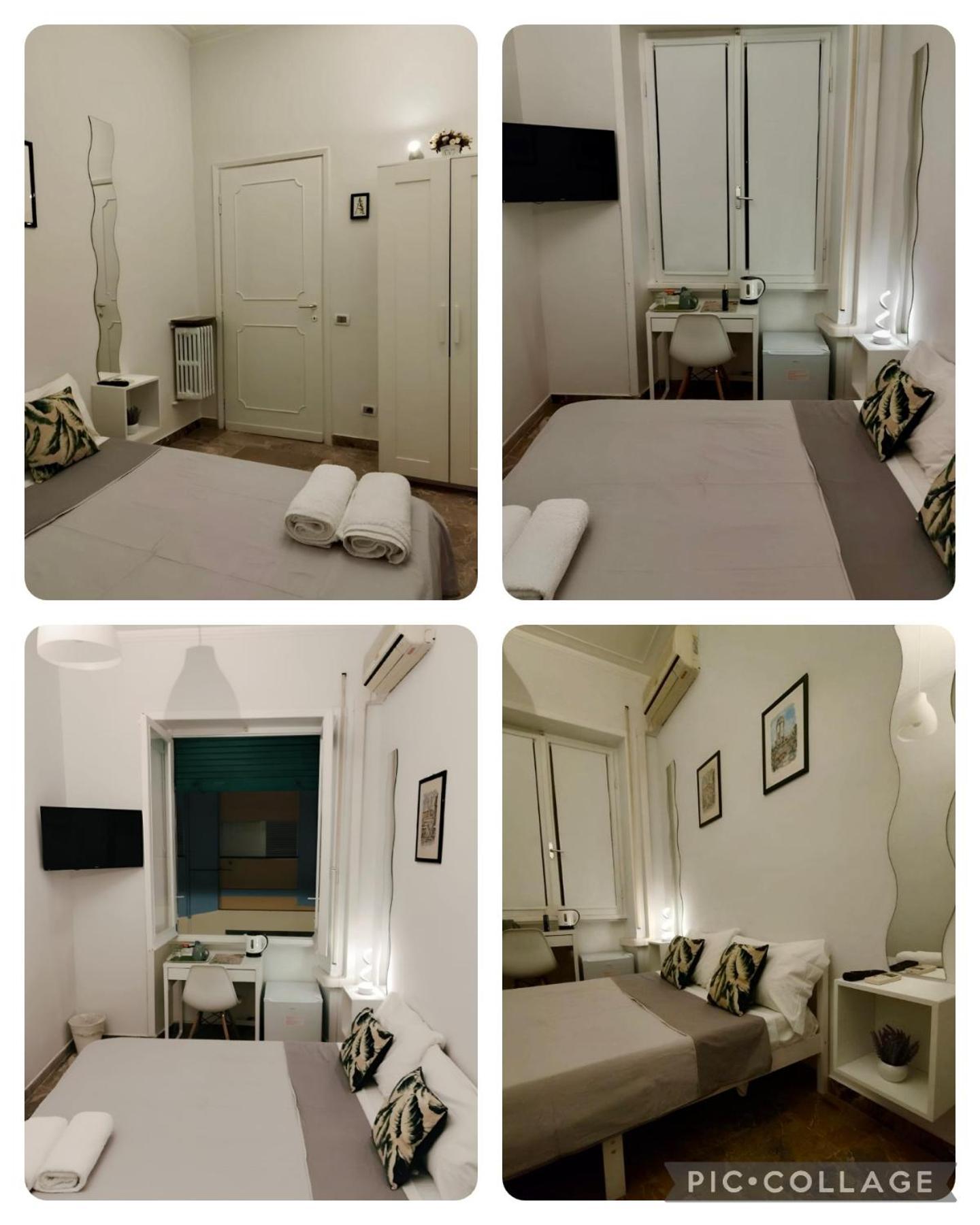 Colosseo Rooms B&B Rzym Zewnętrze zdjęcie