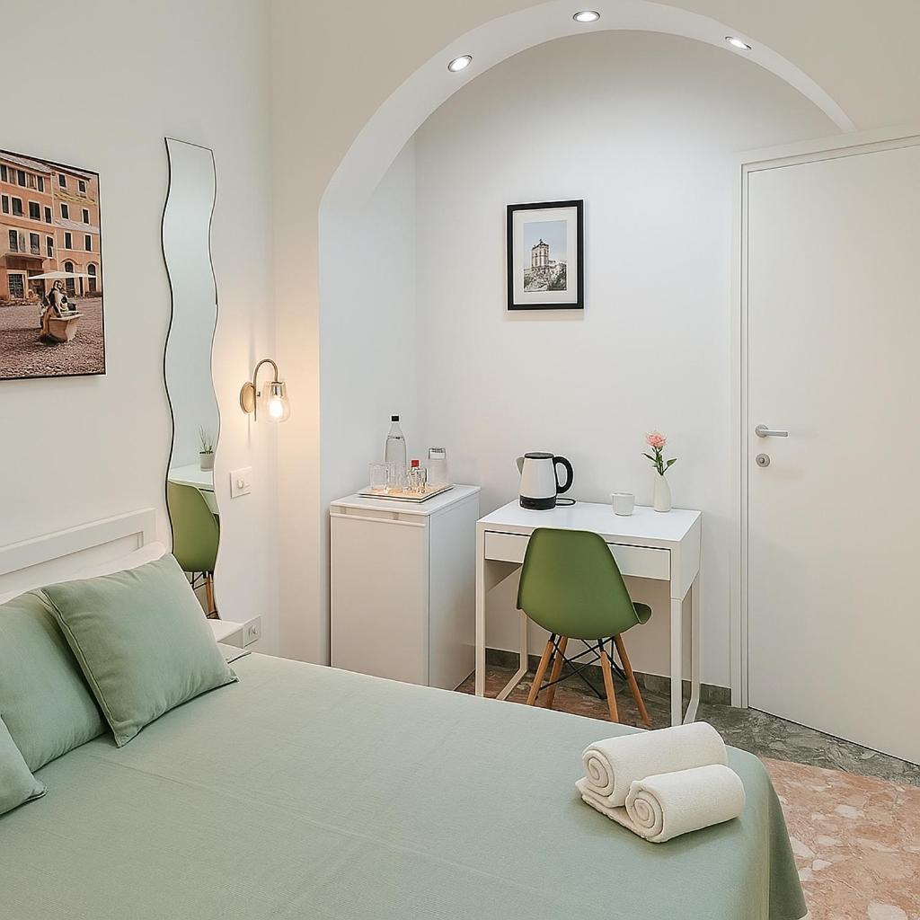 Colosseo Rooms B&B Rzym Zewnętrze zdjęcie
