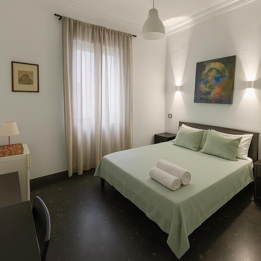 Colosseo Rooms B&B Rzym Zewnętrze zdjęcie