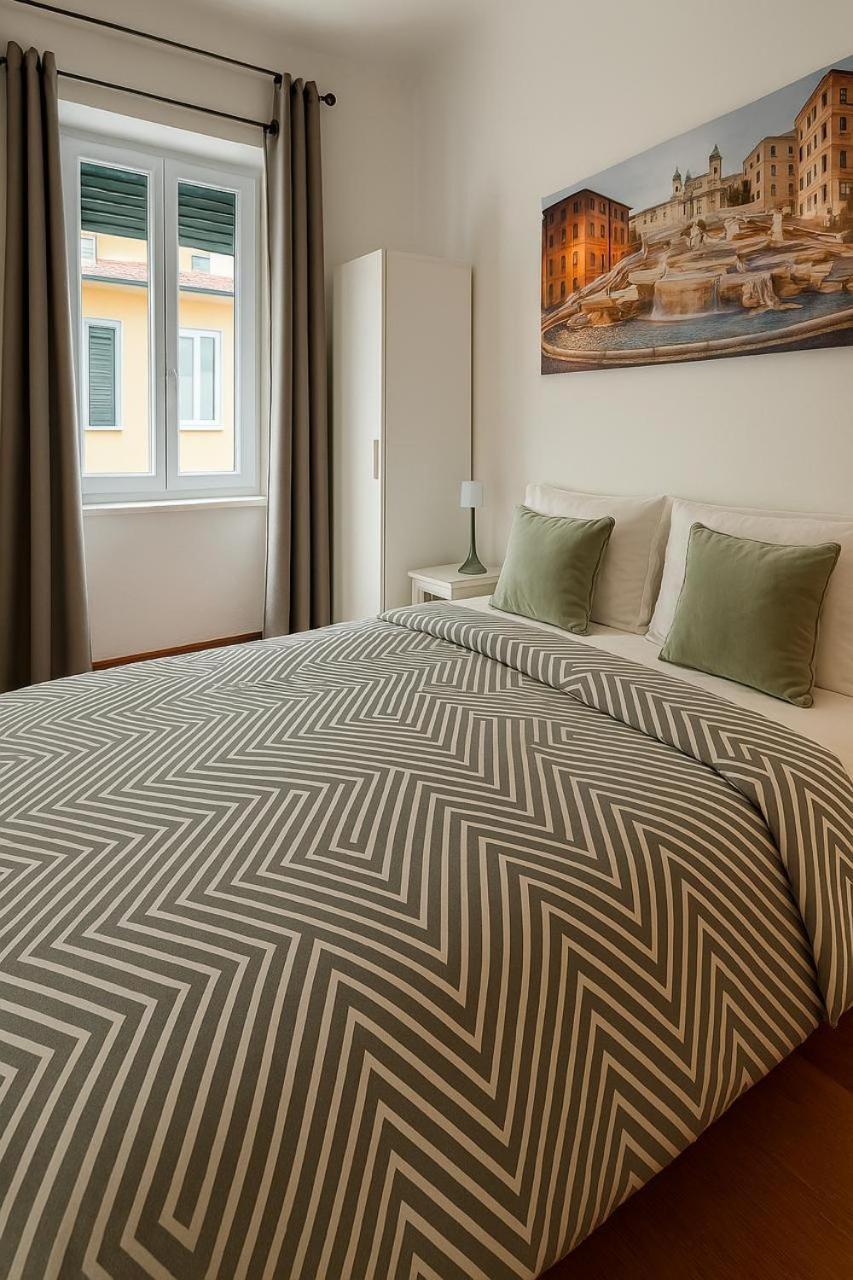 Colosseo Rooms B&B Rzym Zewnętrze zdjęcie