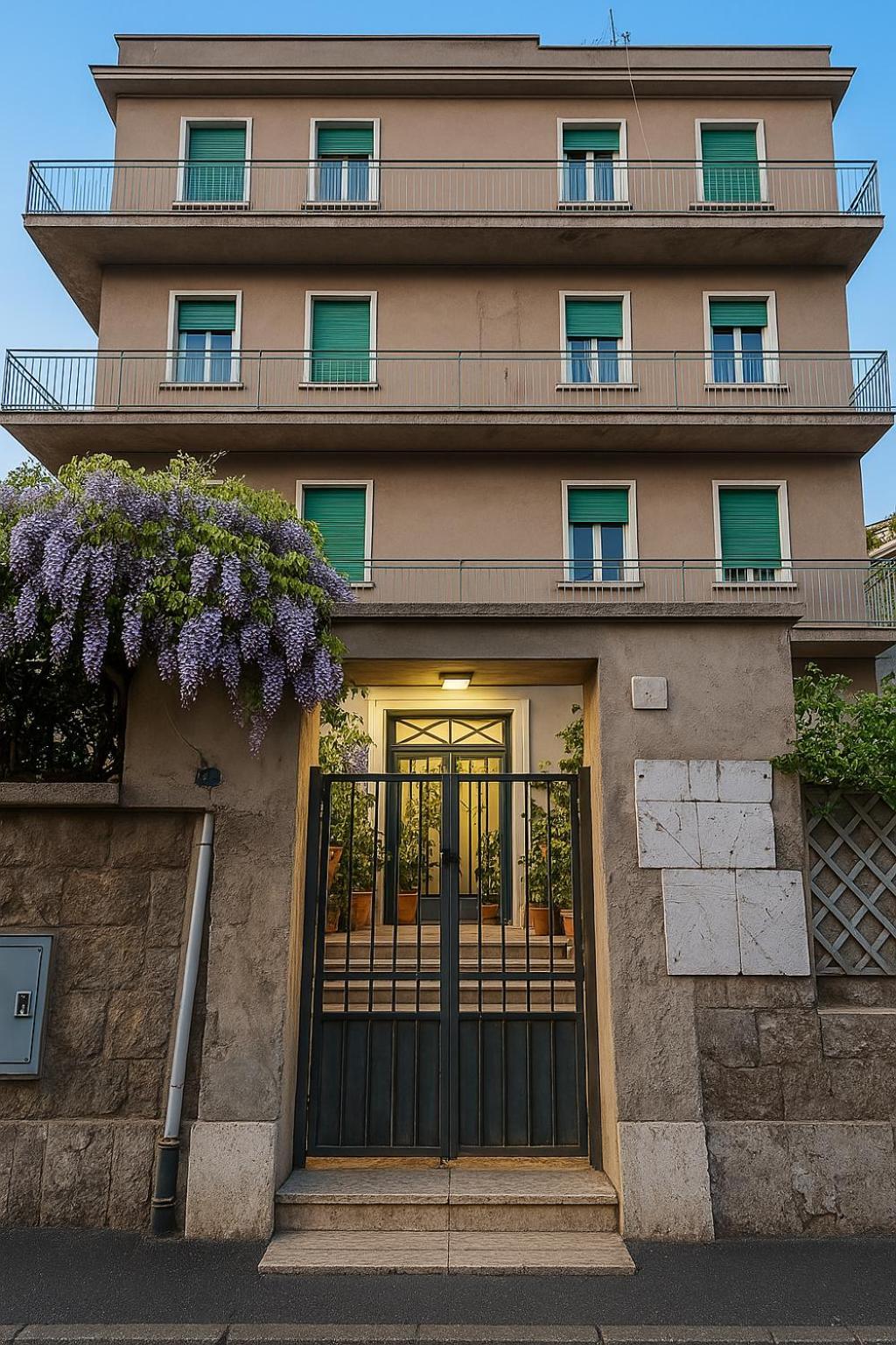 Colosseo Rooms B&B Rzym Zewnętrze zdjęcie